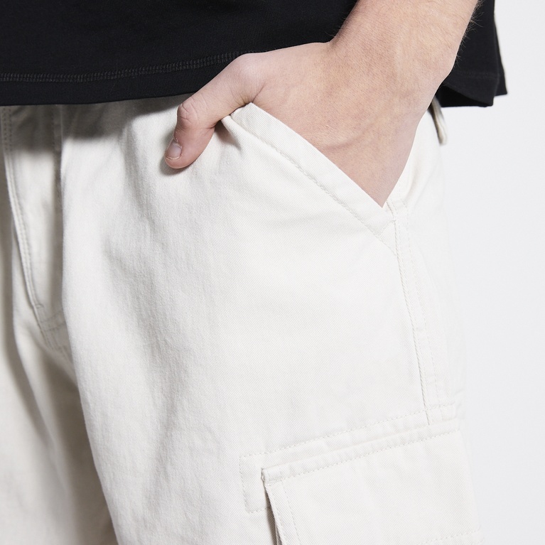 Cargo shorts "Dolph" Beige
